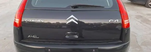 Citroen C4 I Truck tailgate 