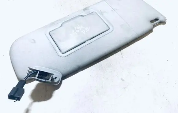 Volkswagen PASSAT B5 Sun visor 8d0857552e 3b0857552