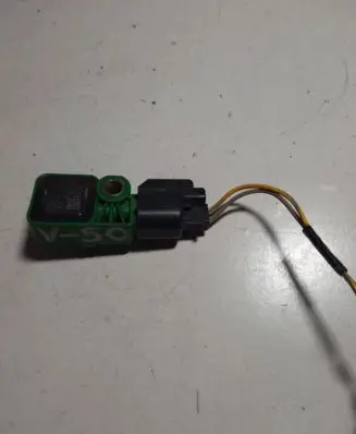 Volvo V50 Airbag deployment crash/impact sensor 30775521 DE0687