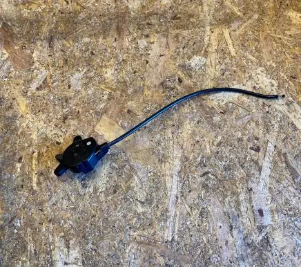 Mercedes-Benz S W140 Air flap cable 1408301033 081995