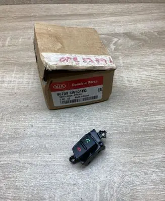 KIA Sportage Steering wheel buttons/switches 967003W501EQ