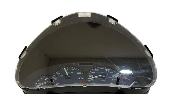 Citroen Berlingo Speedometer (instrument cluster) 9652246580 6105CJ ZL35TG64