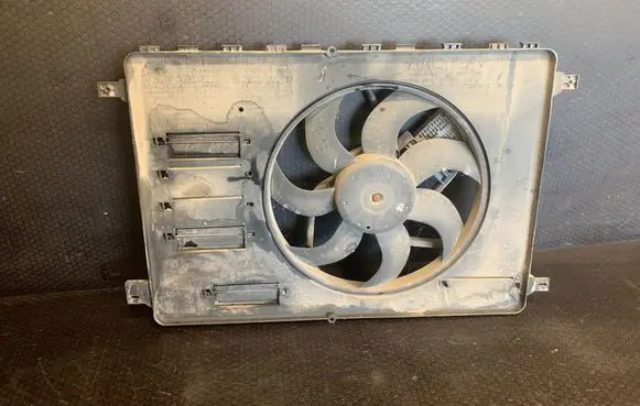 Ford S-MAX Electric radiator cooling fan 8240513 6G918C607