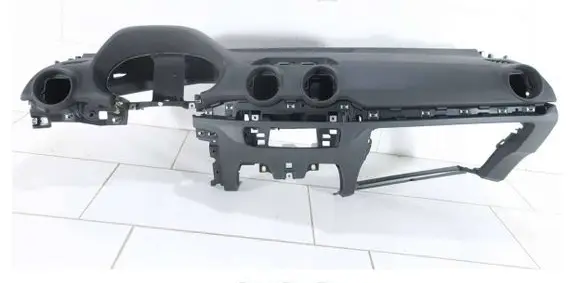 Audi Q2 - Dashboard