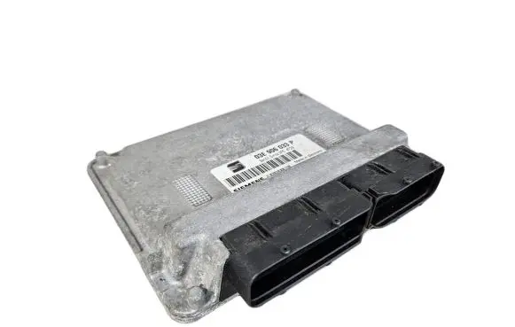 Seat Ibiza III (6L) Engine control unit/module 03E906033P 5WP4019605