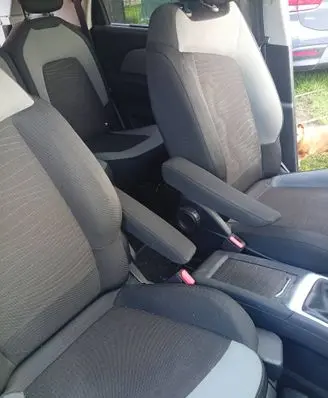 Citroen C4 II Picasso Seat and door cards trim set 