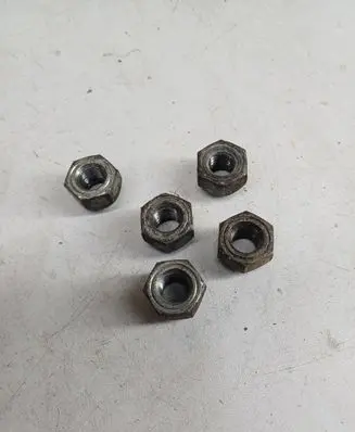 Nissan Murano Z50 Nuts/bolts 