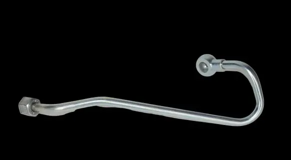 Iveco Daily 4th gen Turbo turbocharger oiling pipe/hose 504044738