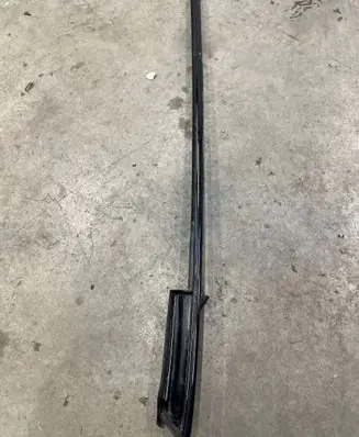 BMW 4 F32 F33 Rear side glass trim 2697160 R896303332