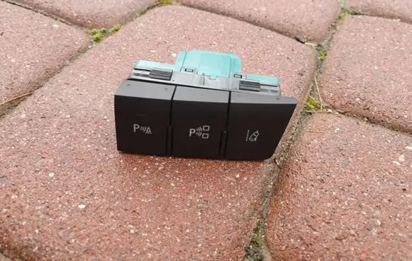 Opel Insignia A Multifunctional control switch/knob 13315841