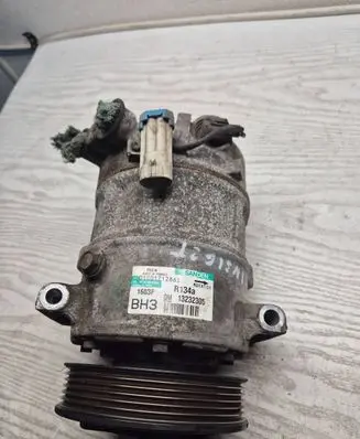 Opel Insignia A Air conditioning (A/C) compressor (pump) 13232305 01001712863 R134A