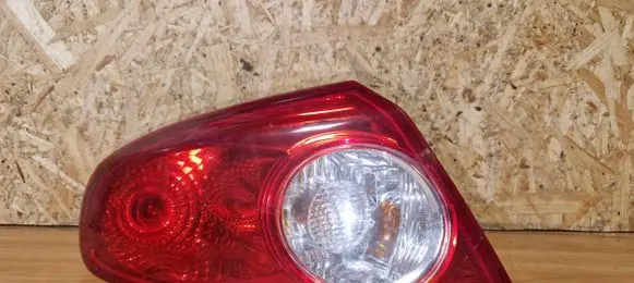 Chevrolet Lacetti Rear/tail lights a047815