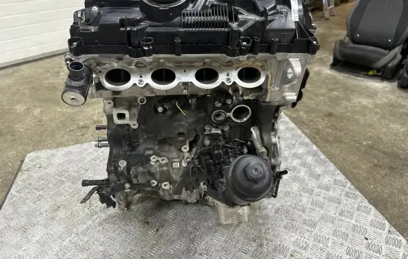 BMW X3 G01 Engine B48B20A