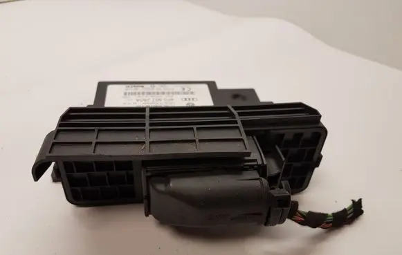 Audi A6 S6 C6 4F Power management control unit 4F0907280A 4F0910280