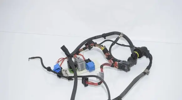 BMW X5 E70 Engine installation wiring loom 7808271 8513666 12518513666