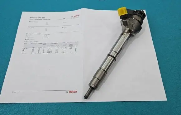 Fuel injector