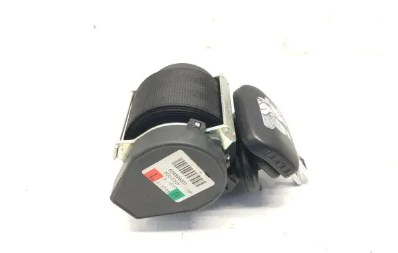 Audi Q7 4L Third row seat belt 606898300 000030V