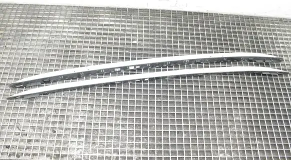 KIA Sportage Roof transverse bars on the 