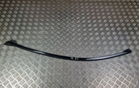 Jaguar E-Pace Front door glass trim molding J9C320518A