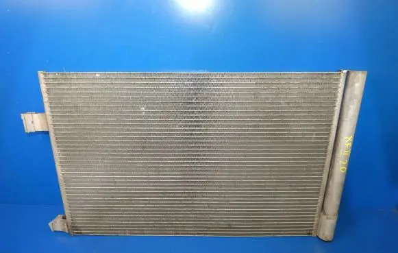 Jaguar XF A/C cooling radiator (condenser) GX73-19710-BB EF771001