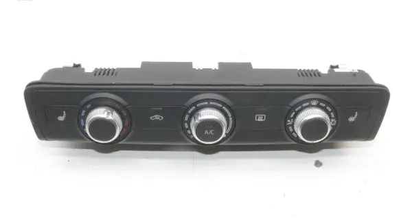 Audi A1 Interior fan control switch 83A820047G