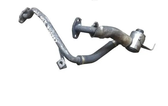 Volkswagen Crafter Turbo turbocharger oiling pipe/hose 59001574046 03527
