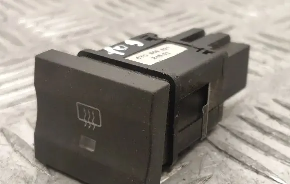 Skoda Fabia Mk1 (6Y) Windscreen/window heater switch 6Y0959621