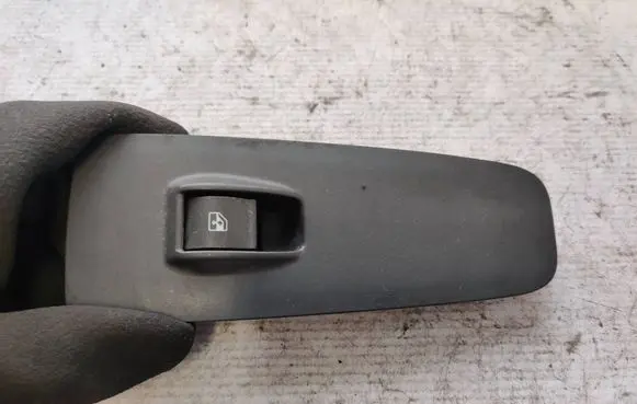 Fiat Ducato Electric window control switch 7354217170 30170068