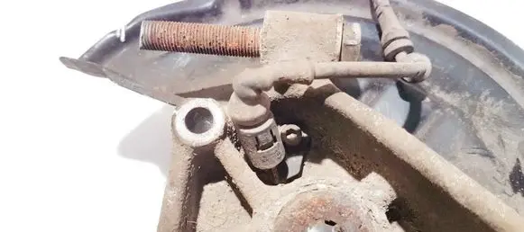 ABS rear brake sensor
