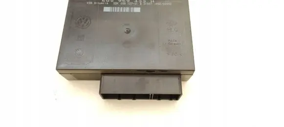 Volkswagen Polo IV 9N3 Comfort/convenience module