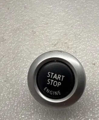 BMW 3 E90 E91 Engine start stop button switch 6949913 10862510