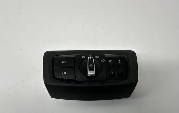 BMW 2 F45 Light switch 931172904 9311729 9262959