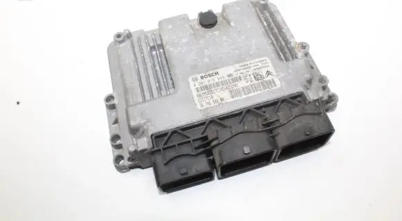 Citroen C3 Picasso Engine control unit/module 0281015849 9674254080
