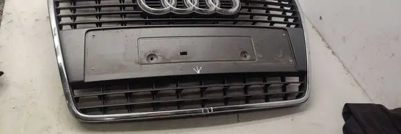 Front grill