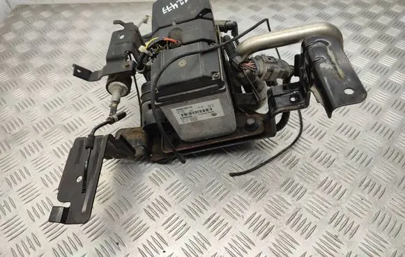 Volkswagen Transporter - Caravelle T5 Auxiliary pre-heater (Webasto) 7E0815071C 7E0819613A 7E0819084B