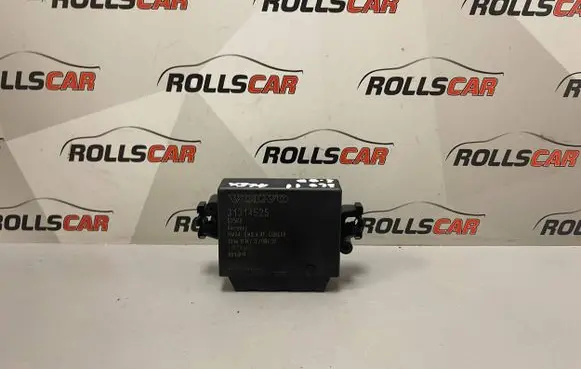 Volvo S60 Parking PDC control unit/module 31314525