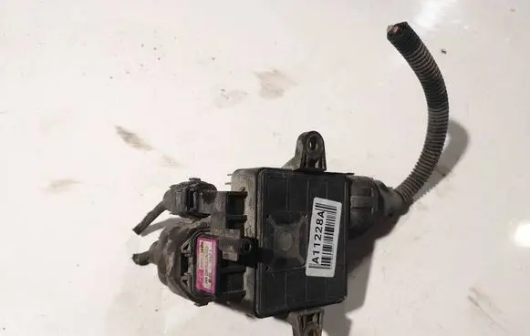Hyundai Sonata Coolant fan relay 