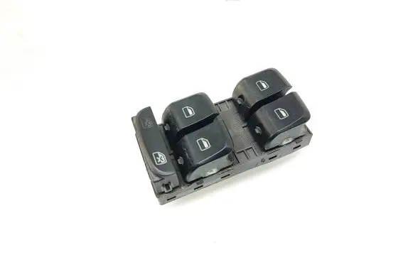 Audi A4 S4 B8 8K Electric window control switch 8K0959851D