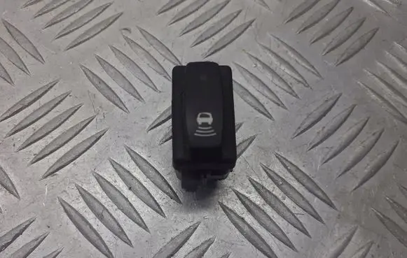 Renault Megane II Central locking motor 