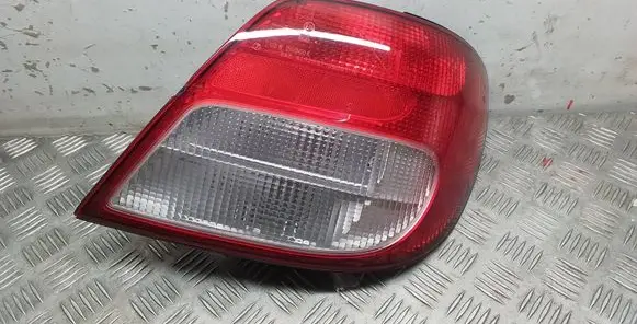 Subaru Impreza II Rear/tail lights 