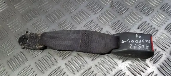 Mazda Xedos 9 Rear seatbelt buckle ta04rh tk520