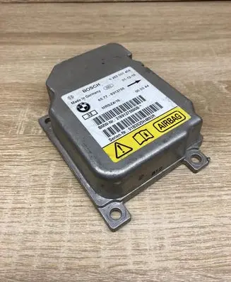 BMW X5 E53 Airbag control unit/module 6912755 0285001458