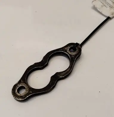 Volkswagen Tiguan Fuel Injector clamp holder 