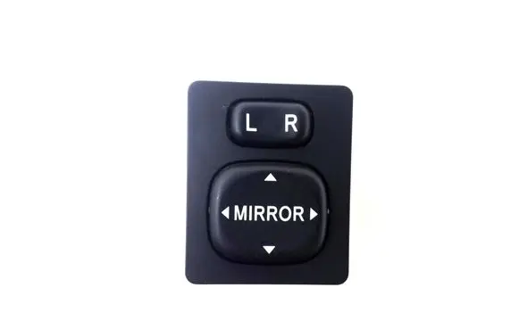 Wing mirror switch