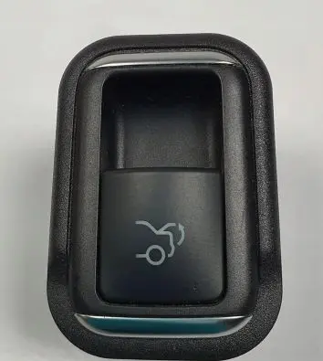 Mercedes-Benz CLS C218 AMG Tailgate opening switch A2129056200
