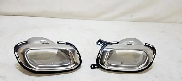 Mercedes-Benz GLE W167 Muffler ending A1674908600 A1674908500