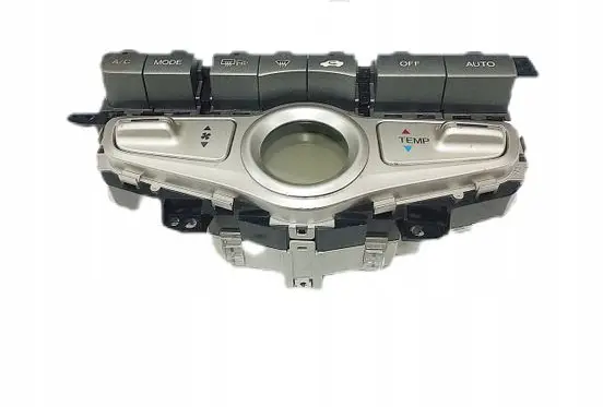 Fiat Punto (199) Climate control unit 00518060460