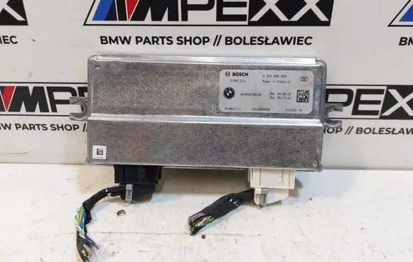 BMW X3 G01 Camera control unit module 