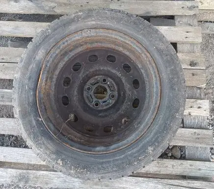 Toyota Yaris R15 steel rim 4408