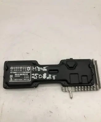 Mercedes-Benz E W213 Windshield/windscreen camera A2139027706